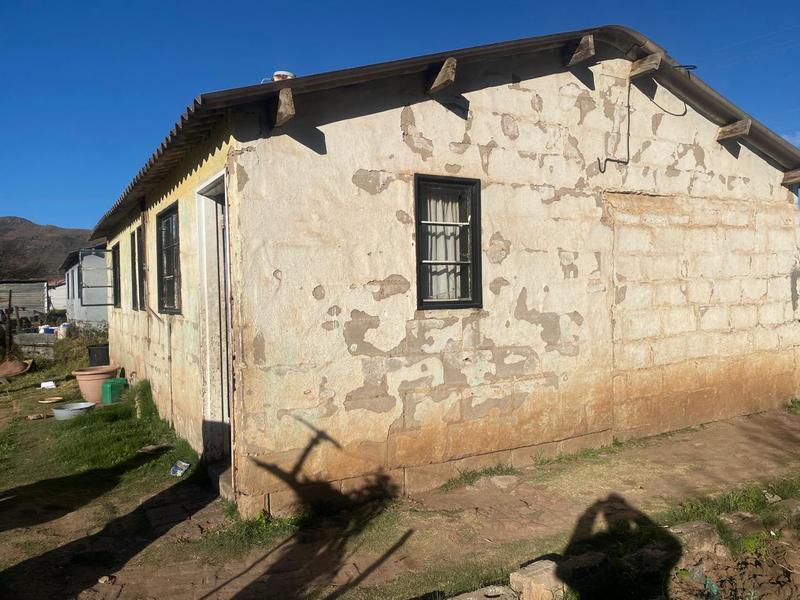 2 Bedroom Property for Sale in Ezibeleni Eastern Cape